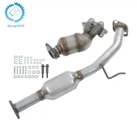 Su997948ku Skyup2018 Front And Rear Side 2006 2007-2011 For Honda Civic Hybrid 1.3l Catalytic Converter