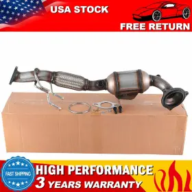 546873300 Sp Front Catalytic Converter Fits 2013-2019 Ford Fusion 1.6l And 1.5l Turbo