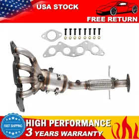 641410 Sp Epa Approved Direct Fit Catalytic Converter For 2004 - 2009 Mazda 3 2.0l