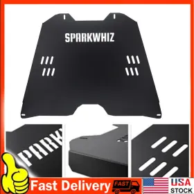 Tt0721 Sparkwhiz Lower Catalytic Converter Protection Shield For Toyota Tundra Sequoia 2008-2021