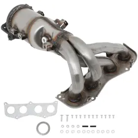 Sp166763er01 Speedy Exhaust Manifold Catalytic Converter 41053 For Toyota Camry 2007-09 2.4l 2362cc