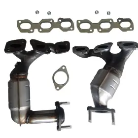 Ssb11 84 16531 Catalytic Converters For 2001-2007 Ford Escape Mazda Mercury