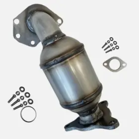 Exl131619-2 Steel Catalytic Converter For Chevrolet Malibu 2013-2016 / Impala 2013-2019 2.5l