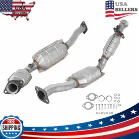 3w1z-5e212-gb Su Catalytic Converter For 2002-2011 Ford Crown Victoria Mercury Grand Marquis 4.6l