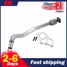 54910 Su Rear Catalytic Converter For 2010-2013 Ford Transit Connect 2.0l L4 Epa