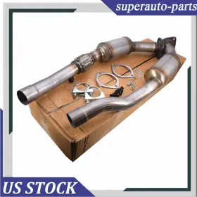 55434 Su Catalytic Converter For 2005-2009 2010 Dodge Charger 2.7l 3.5l Left Right Side