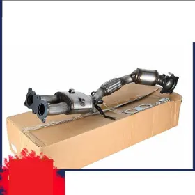 75476 Su Catalytic Converter For 2010-2015 Volvo Xc60 Xc70 3.0l Epa Direct Replacement