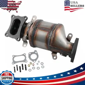 Gp1065005dh Su For Honda Odyssey 2008 2009 2010 2011-2019 3.5l Front Bank2 Catalytic Converter
