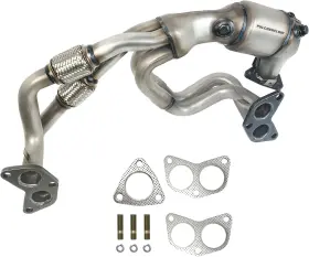 Srcz003 Subaru Catalytic Converter Forester Impreza Legacy Outback Saab 9-2x 2.5l