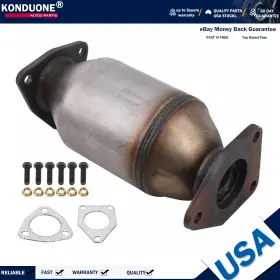 674968 Superauto-parts Exhaust Catalytic Converter Fits 2008-2012 Honda Accord 2009-2014 Acura Tsx 2.4l