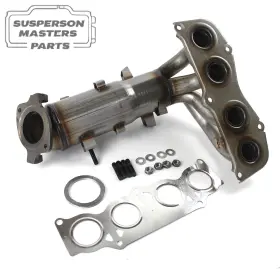 099-1657 Suspensionmastersparts Catalytic Converter For 2002-2006 Toyota Camry Solara 2.4l 674-811 Front 16498