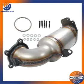 Ss1140760hr Switch-supplier Steel Catalytic Converter For Chevy Malibu 2013-2015 Buick Regal Envision 2.0l