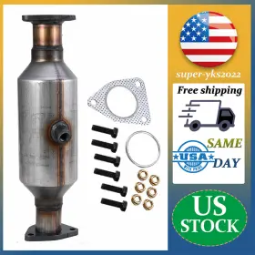 642717 Sy 13071/642717 Catalytic Converter Fits 1999-04 Odyssey 3.5l 1998-02 Accord 3.0l 99-03 Acura Tl