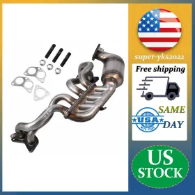 2545032 Sy Front Catalytic Converter For 2011-2016 Subaru Forester Impreza Outback 2.0l