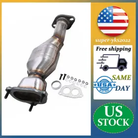 Om181647oc Sy Rear Exhaust Catalytic Converter For 2004 2005 2006 Ford Ranger 3.0l And 4.0l V6