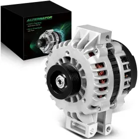 Szkaidag 6zhlusd0410b004 Alternator 12v 150amp Chevy Trailblazer Gmc Envoy Buick Oe 10480285 9-7x 4.2l