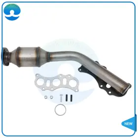 T166761k T-rank Autoparts Right Exhaust Catalytic Converter 18140 Fit For 2003-2009 Toyota 4runner 4.0l V6