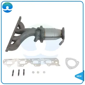 14862309 T-rank Autoparts T170935k Front Exhaust Catalytic Converter Fit For 2005-2010 Chevrolet Malibu