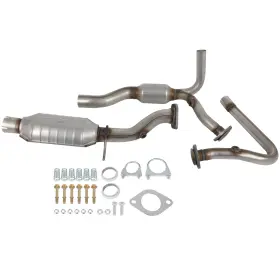 T176276k T-rank Autoparts 50376 Catalytic Converter For Chevrolet Blazer 2000 2001 2002 2003 04-2005 4.3l