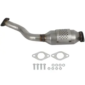 T-rank Autoparts Tk178592ub01 Rear Catalytic Converter For Nissan Rogue 2.5l 2008 - 2013 Exhaust Epa Approved