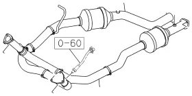 Ted99308 Tbay-top Catalytic Converter Set For 2012-2020 Isuzu Npr Hd Gas V8 6.0l Right Left