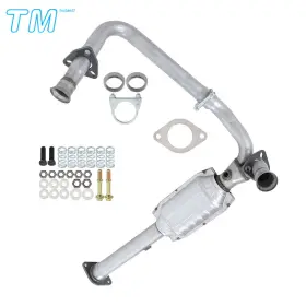 362934 Techme17 Catalytic Converter For Chevrolet Gmc C1500 C2500 K1500 K2500 1996-1998 4.3/5.0l
