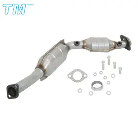 363456 Techme17 Rh Catalytic Converter For Ford Crown Victoria Mercury Grand Marquis 4.6l 03-07