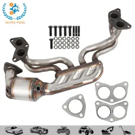 Tfp12218tp Terrific-parts For Subaru Forester 2011-2016 Outback 2013-2014 2.5l Catalytic Converter 16689