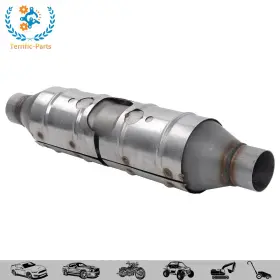 Tfp325909tp Terrific-parts Catalytic Converter For Ford E150 Van E250 E350 E450 5.4l 6.8l 1997-2005 30803
