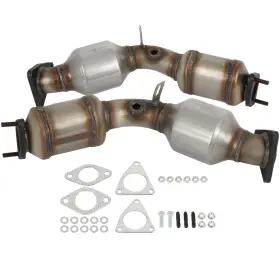 The178629ne01 The-one-fp Catalytic Converter For Infiniti Fx35 2009-2012 3.5l/fx37 2013 3.7l Epa Approved