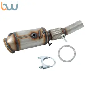 Bw1186192th Tinvhy Front Catalytic Converter For Bmw 228i 320i 328i 428i 2.0l 2012-2016 2017 17546