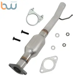 Bw564200th Tinvhy For Mazda Tribute 2001-2006 Mercury Mariner 3.0l Rear Side Catalytic Gonverter