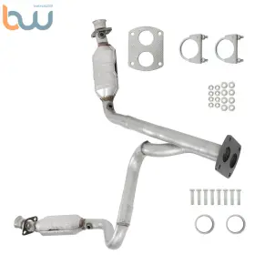 Bw783048th Tinvhy For 05-07 Ford F-250 F-350 F-450 Super Duty 5.4l 6.8l Catalytic Converter 30493