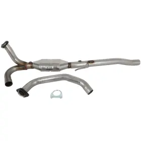 Adv178647er01 Top-lifesupport 14633 Pair Catalytic Converter For 2002-2003 Dodge Ram 1500 4.7l V8 Epa Exhaust