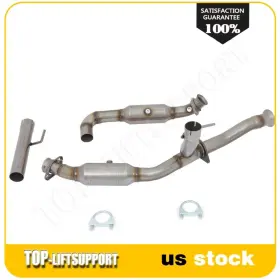 Top170936bsv001 Top-lifesupport Catalytic Converter Set Fits 2007-2013 Ford F-150/navigator Expedition 5.4l Epa