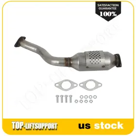 Top178592s01 Top-lifesupport Catalytic Converter For Nissan Rogue 2.5l 2008 2009 2010 2011 2012 2013 53827