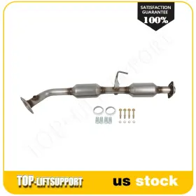 Top178594s01 Top-lifesupport Catalytic Converter Epa 54702 For 2005 2006 - 2015 Toyota Tacoma 2.7l High Flow