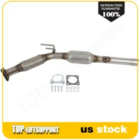Top178606s01 Top-lifesupport Catalytic Converter For Volkswagen Jetta 2.5l And Flex Pipe 2005-2011 Highflow Epa