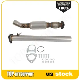 Top178615s01 Top-lifesupport Epa Catalytic Converter Fits 2005 - 2009 Chevrolet Equinox/pontiac Torrent 3.4l