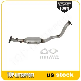 Top178641s01 Top-lifesupport Right Catalytic Converter For 1998 - 2002 Honda Passport Isuzu Rodeo 3.2l 40385