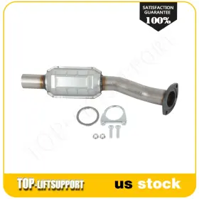 Top178698s01 Top-lifesupport Catalytic Converter For Toyota Rav4 2006-2008 2.4l/2009-2012 2.5l Epa 16432 Rear