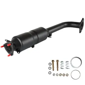 Y01o09032 Top-multifarious Catalytic Converter For 2007-2009 Honda Crv Cr-v 2.4l Rear 53782 Warranty