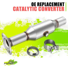 Tsk-oemconv093 Top Street King Rear Catalytic Converter For Escape Mazda Tribute Mercury Mariner 2.5l 09-12