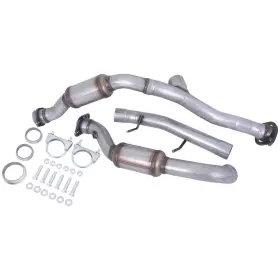 A0482a0065 Topaz For Ford Expedition Lincoln Navigator V6 3.5l Turbo 2015-17 Catalytic Converter