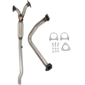 Ta17919401p Topcnautop 4wd Front Catalytic Converter Kit For 2002 2003 Dodge Ram 1500 Slt St 5.9l