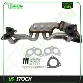 Top170912op002 Topcnautop 16689 For Subaru Impreza 2012-2016 Catalytic Converter Epa Front H4 2.0l 1995cc