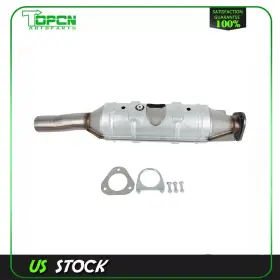Top176284op01 Topcnautop Catalytic Converters For Ford 2005-2019 E-350 2008-19 E-450 Super Duty 5.4l 6.8l