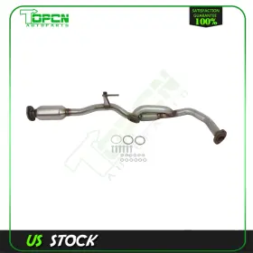 Top178633r01 Topcnautop Catalytic Converter For 1997-2001 Toyota Camry 3.0l 1996-1999 Avalon