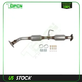 Topcn178594r01 Topcnautop Manifold Catalytic Converter For Toyota Tacoma 2005-2015 2.7l 54702 Epa Approved