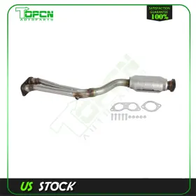 Topcn178635r01 Topcnautop Catalytic Converter Y Pipe For 2001-04 2005 Lexus Is300 L6 3.0l Direct Fit 54666